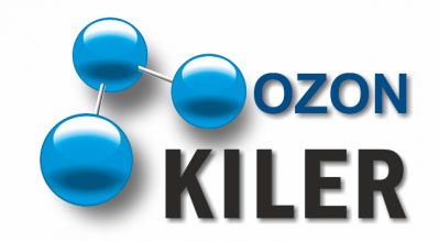 Logo - Ozonkiler